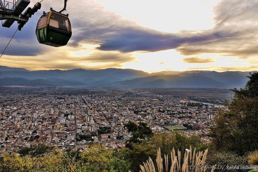 Donna Alda Hotel サルタ エクステリア 写真