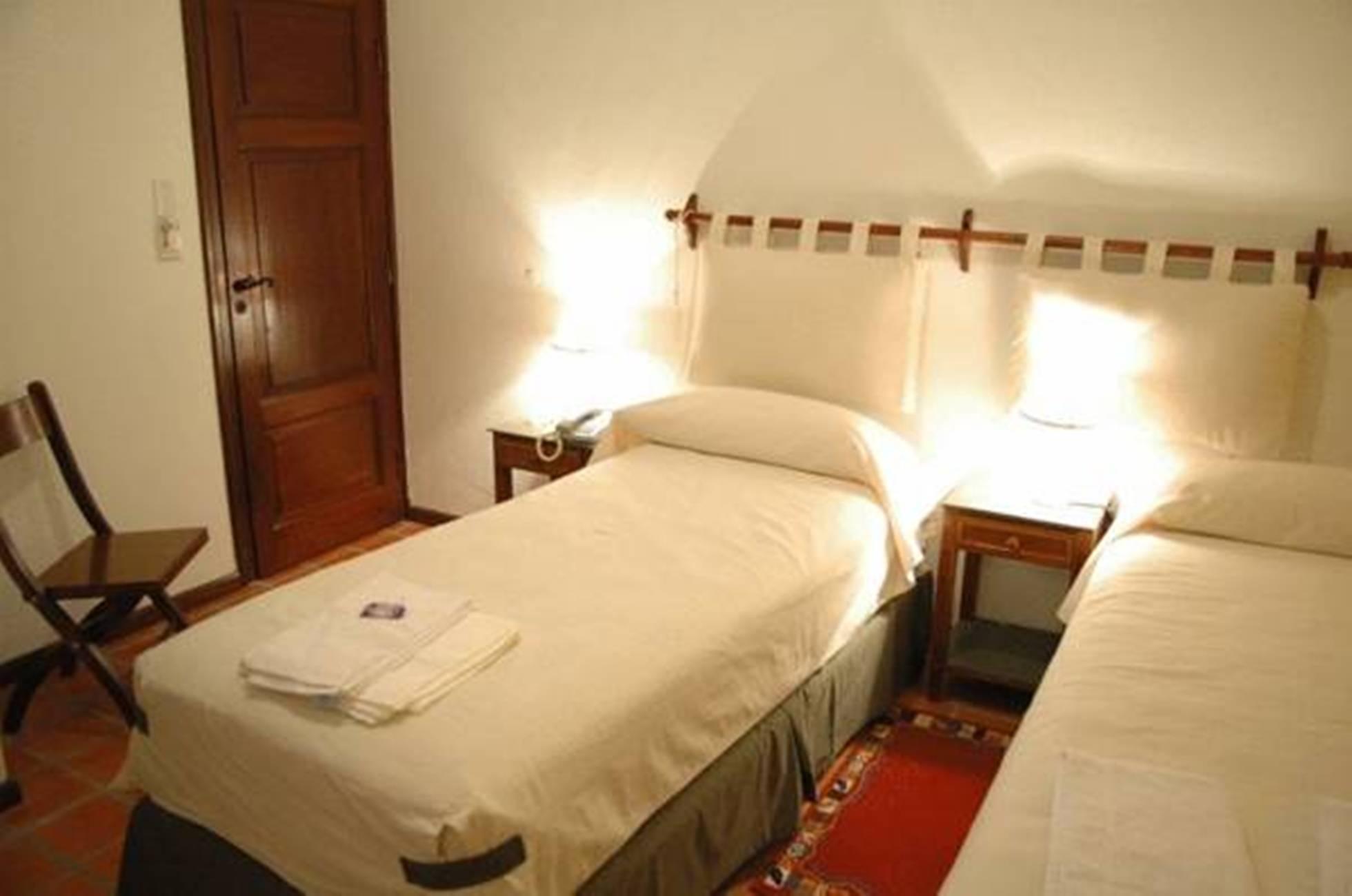 Donna Alda Hotel サルタ エクステリア 写真