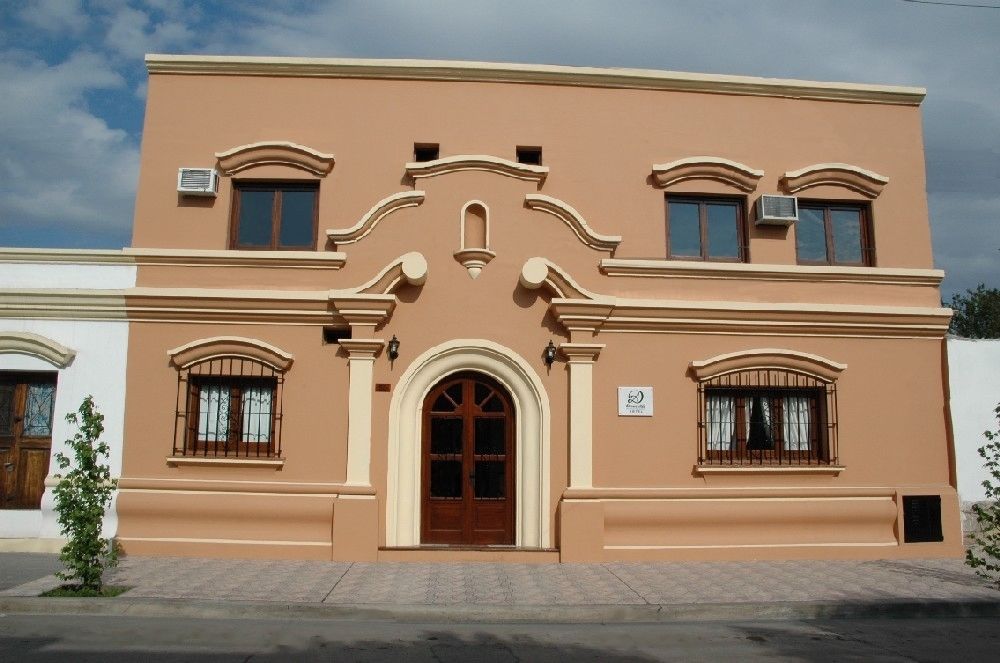 Donna Alda Hotel サルタ エクステリア 写真