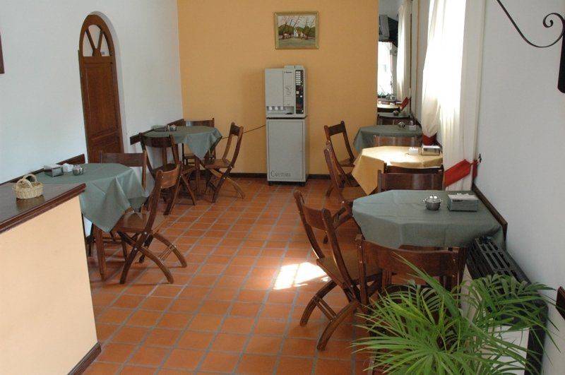 Donna Alda Hotel サルタ レストラン 写真