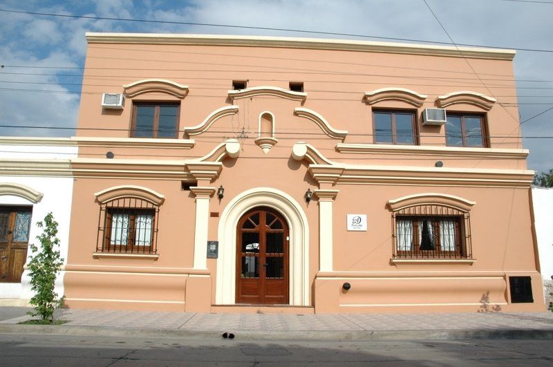 Donna Alda Hotel サルタ エクステリア 写真